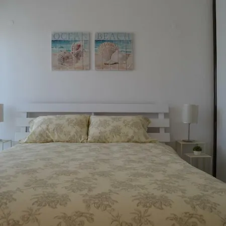 Appartamento Casa Na Praia-monte Gordo Monte Gordo