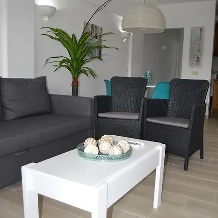 Casa Na Praia-monte Gordo Appartamento Monte Gordo