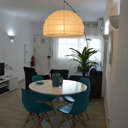 Casa Na Praia-monte Gordo Appartamento Monte Gordo